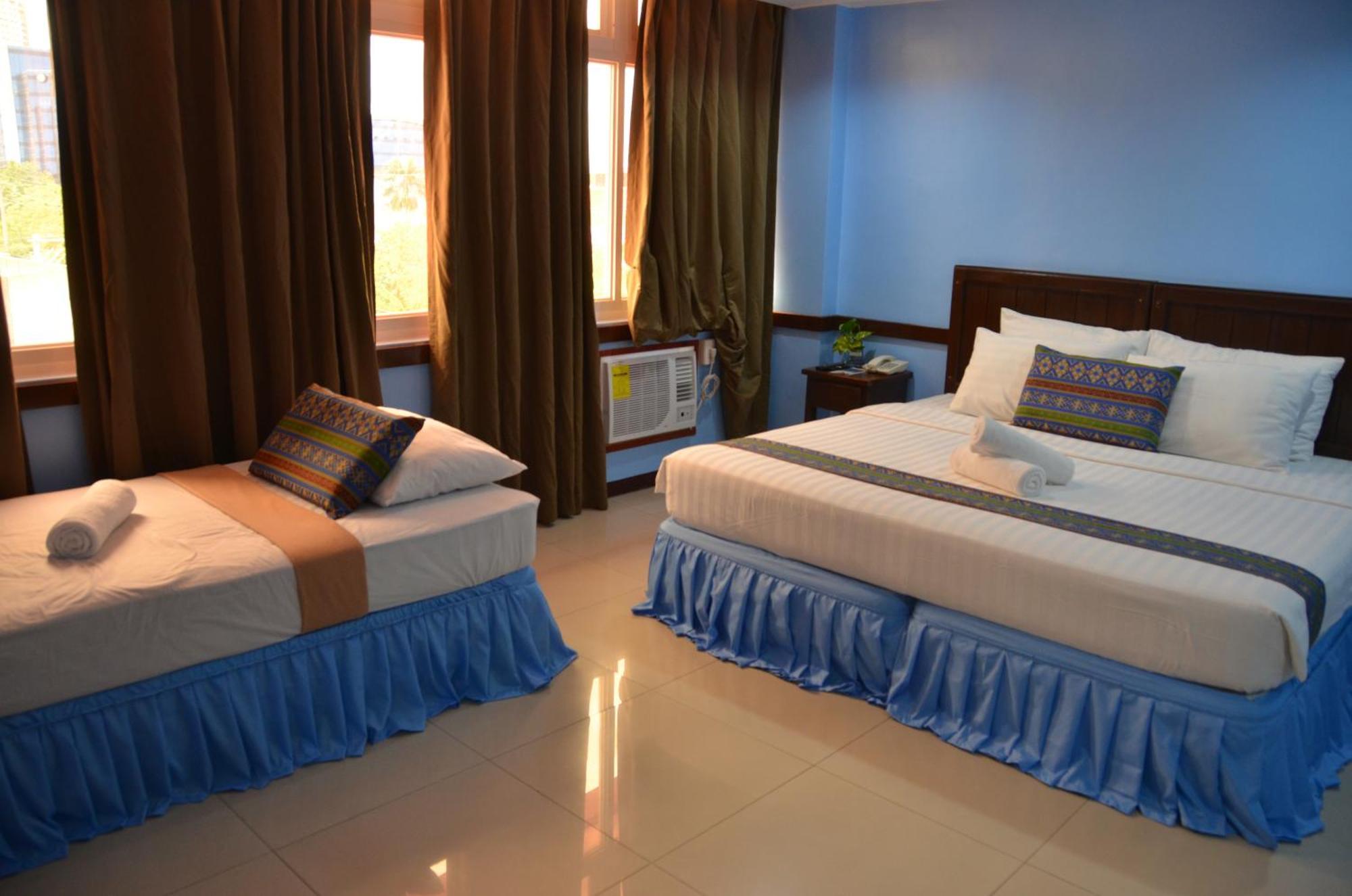 Alu Hotel Davao Экстерьер фото