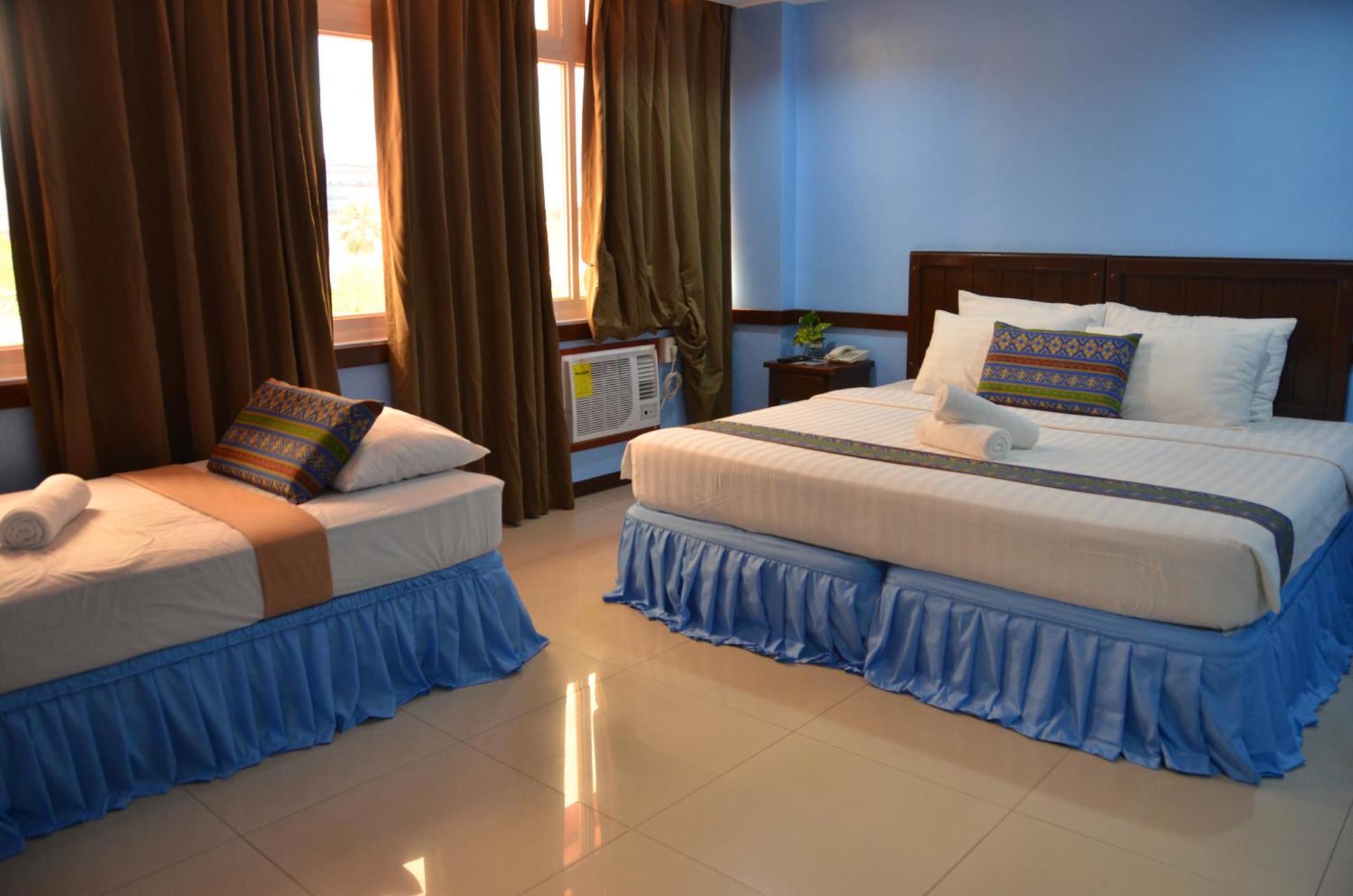 Alu Hotel Davao Экстерьер фото