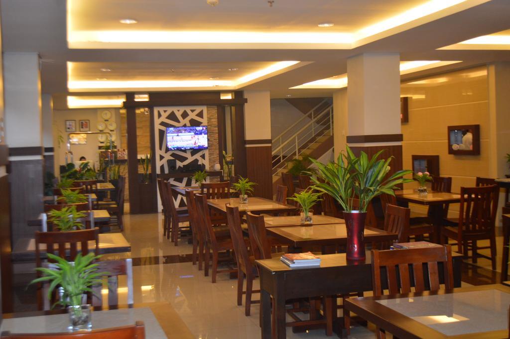 Alu Hotel Davao Экстерьер фото