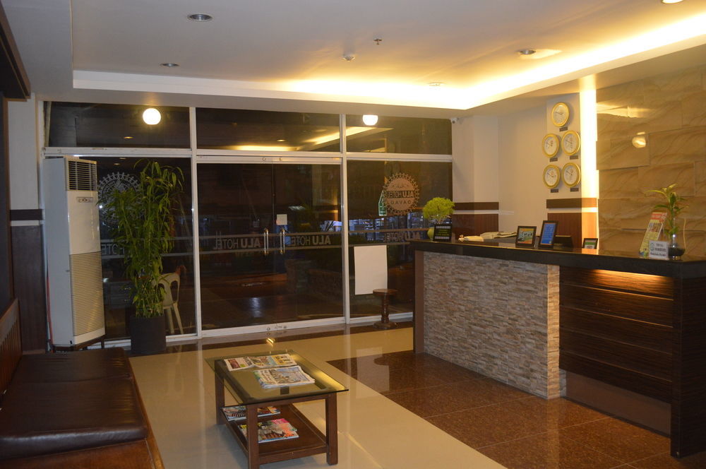 Alu Hotel Davao Экстерьер фото